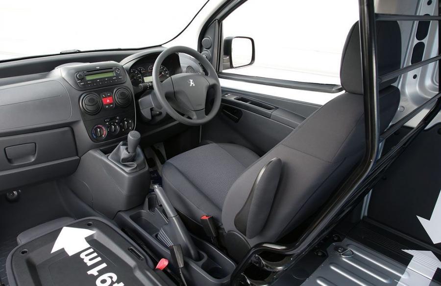  Peugeot Bipper 2008 года  (фото 20 из 93)